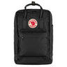 Fjällräven Kånken Laptop 17" - Rucksack 42 cm (black) - Markenkoffer