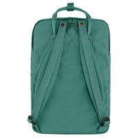 Fjällräven Kånken Laptop 17" - Rucksack 42 cm (frost green) - Ansicht 2