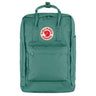 Fjällräven Kånken Laptop 17" - Rucksack 42 cm (frost green) - Markenkoffer