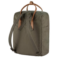 Fjällräven Kånken No. 2 - Rucksack 38 cm (dark olive) - Ansicht 2