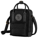 Fjällräven Kånken No. 2 Sling - Umhängetasche 20 cm (Black Edition) (black) - Markenkoffer