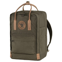 Fjällräven Kånken No.2 - Rucksack 15" 40 cm (dark olive) - Ansicht 2