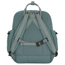 Fjällräven Kanken Outlong - Rucksack 42 cm (frost green) - Markenkoffer