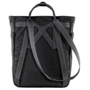 Fjällräven Kånken Totepack - Umhängetasche 40 cm (black) - Markenkoffer