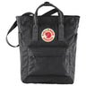 Fjällräven Kånken Totepack - Umhängetasche 40 cm (black) - Markenkoffer