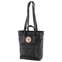 Fjällräven Kånken Totepack - Umhängetasche 40 cm (black) - Markenkoffer