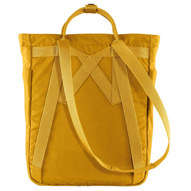 Fjällräven Kånken Totepack - Umhängetasche 40 cm (Farbe: ochre) - Markenkoffer