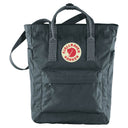 Fjällräven Kånken Totepack - Umhängetasche/Rucksack 13" 40 cm (graphite)
