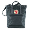 Fjällräven Kånken Totepack - Umhängetasche/Rucksack 13" 40 cm (graphite)