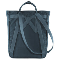 Fjällräven Kånken Totepack - Umhängetasche/Rucksack 13" 36 cm (navy) - Ansicht 2