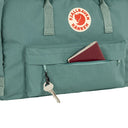 Fjällräven Kånken Weekender - Reisetasche 44 cm (frost green) - Markenkoffer