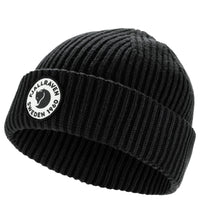 Fjällräven Lite Logo Hat - Mütze (black) - Markenkoffer