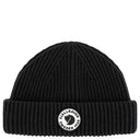 Fjällräven Lite Logo Hat - Mütze (black) - Markenkoffer