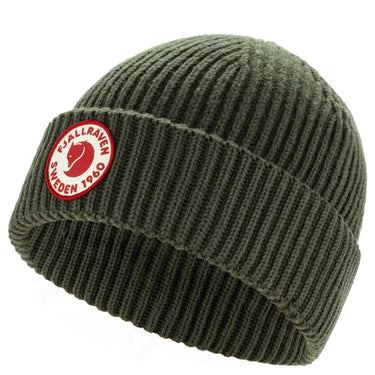 Fjällräven Lite Logo Hat - Mütze (deep forest) - Markenkoffer