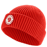Fjällräven Lite Logo Hat - Mütze (true red) - Markenkoffer