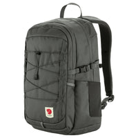 Fjällräven Skule 20 - Rucksack 15" 43 cm (basalt) - Ansicht 2
