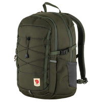 Fjällräven Skule 20 - Rucksack 15" 43 cm (deep forest) - Ansicht 2