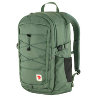 Fjällräven Skule 28 - Rucksack 15" 50 cm (patina green) - Markenkoffer