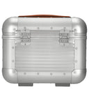 FPM Bank Aluminium - Beautycase 33 cm (moonlight silver) - Markenkoffer