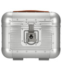 FPM Bank Aluminium - Beautycase 33 cm (moonlight silver) - Markenkoffer