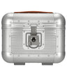 FPM Bank Aluminium - Beautycase 33 cm (moonlight silver) - Markenkoffer