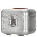 FPM Bank Aluminium - Beautycase 33 cm (moonlight silver) - Markenkoffer