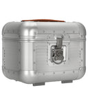 FPM Bank Aluminium - Beautycase 33 cm (moonlight silver) - Markenkoffer