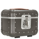 FPM Bank Aluminium - Beautycase 33 cm (steel grey) - Markenkoffer