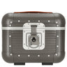 FPM Bank Aluminium - Beautycase 33 cm (steel grey) - Markenkoffer