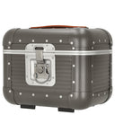 FPM Bank Aluminium - Beautycase 33 cm (steel grey) - Markenkoffer