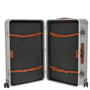 FPM Milano Bank aluminum Spinner 76 - 4-Rollen-Trolley 75 cm (moonlight silver) - Ansicht 6