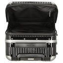 FPM Milano Bank Light Spinner 53 front pocket - 4 - Rollen - Kabinentrolley 53 cm (licorice black) - Markenkoffer