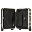 FPM Milano Bank Light Spinner 53 front pocket - 4-Rollen-Kabinentrolley 53 cm (matt almond) - Ansicht 6