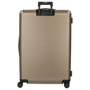 FPM Milano Bank Light Trunk on Wheels L - 4-Rollen-Trolley 82 cm (matt almond) - Ansicht 4