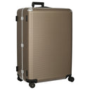 FPM Milano Bank Light Trunk on Wheels L - 4-Rollen-Trolley 82 cm (matt almond) - Ansicht 5