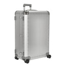 FPM Milano Bank S aluminum Spinner 76 - 4 - Rollen - Trolley 75 cm (moonlight silver) - Markenkoffer