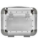 FPM Milano Bank S aluminum Vanity Case - Beauty Case 33 cm (moonlight silver) - Markenkoffer