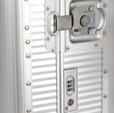 FPM Milano Bank S aluminum Spinner 55 M - 4-Rollen-Kabinentrolley 53 cm (moonlight silver) - Ansicht 8