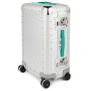 FPM Milano Accessories Handeles - Tragegriffe (Paar) (screaming green, check-in size) - Ansicht 3