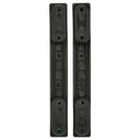FPM Milano Accessories Handeles - Tragegriffe (Paar) (screaming green, check-in size) - Ansicht 2