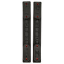 FPM Milano Accessories Handeles - Tragegriffe (Paar) (wild watermelon, check-in size) - Ansicht 2