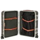 FPM Milano Bank aluminum Spinner 55 M - 4-Rollen-Kabinentrolley 55/25 cm (steel grey) - Ansicht 6