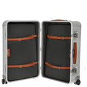 FPM Milano Bank aluminum Spinner 68 - 4 - Rollen - Trolley 66 cm (moonlight silver) - Markenkoffer