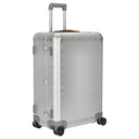 FPM Milano Bank aluminum Spinner 68 - 4 - Rollen - Trolley 66 cm (moonlight silver) - Markenkoffer