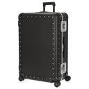 FPM Milano Bank aluminum Spinner 76 - 4-Rollen-Trolley 75 cm (caviar black) - Ansicht 2