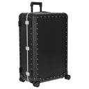 FPM Milano Bank aluminum Spinner 76 - 4-Rollen-Trolley 75 cm (caviar black) - Ansicht 5