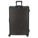 FPM Milano Bank aluminum Spinner 76 - 4-Rollen-Trolley 75 cm (caviar black) - Ansicht 4