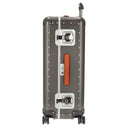 FPM Milano Bank aluminum Spinner 76 - 4 - Rollen - Trolley 75 cm (steel grey) - Markenkoffer