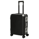 FPM Milano Bank Light Spinner 55 - 4 - Rollen - Kabinentrolley 55 cm (licorice black) - Markenkoffer