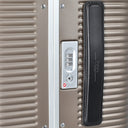 FPM Milano Bank Light Trunk on Wheels L - 4-Rollen-Trolley 82 cm (matt almond) - Ansicht 8